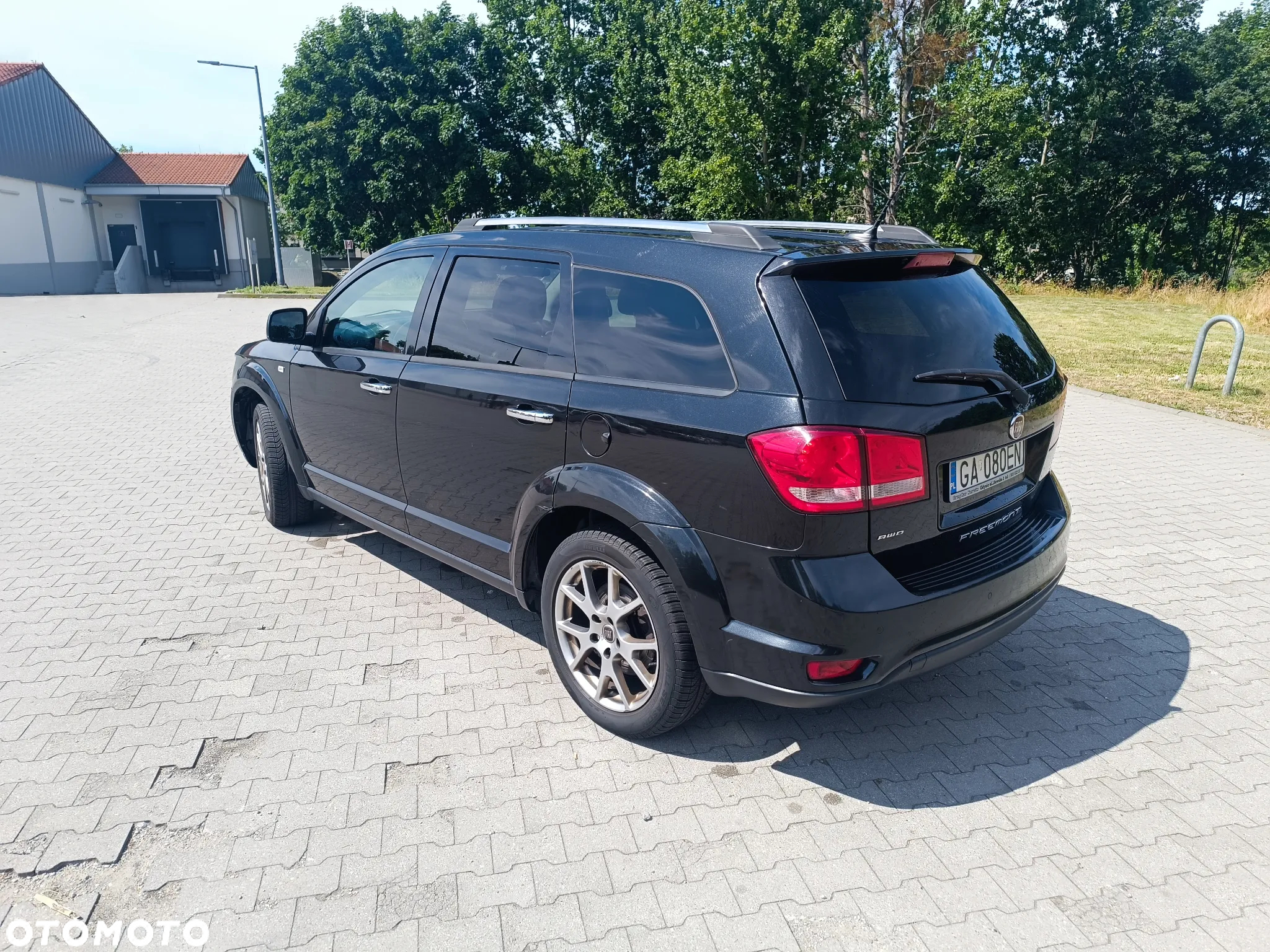 Fiat Freemont 2.0 Multijet Lounge AWD - 6