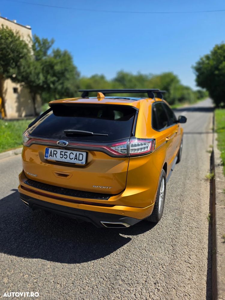 Ford Edge 2.0 TDCi Powershift Sport - 7