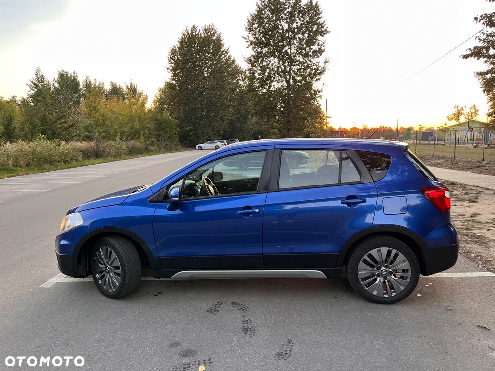 Suzuki SX4 - 7