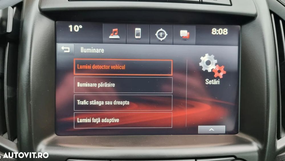 Opel Insignia 2.0 CDTI ECOTEC 4X4 Country Tourer Aut. - 17