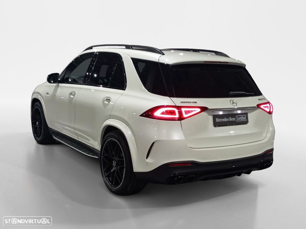Mercedes-Benz GLE 53 AMG 4Matic+ - 4