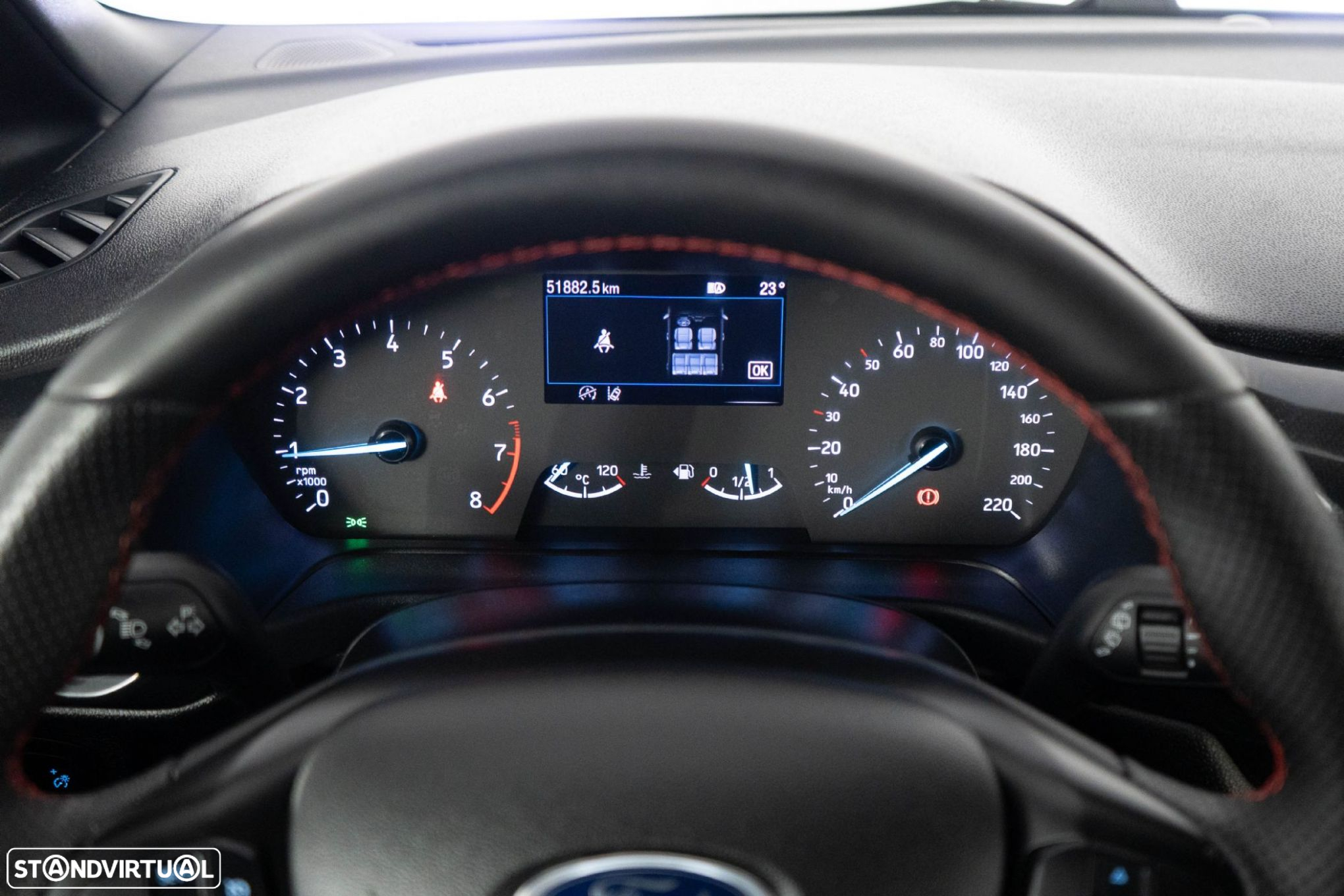 Ford Fiesta 1.0 EcoBoost ST-Line - 24