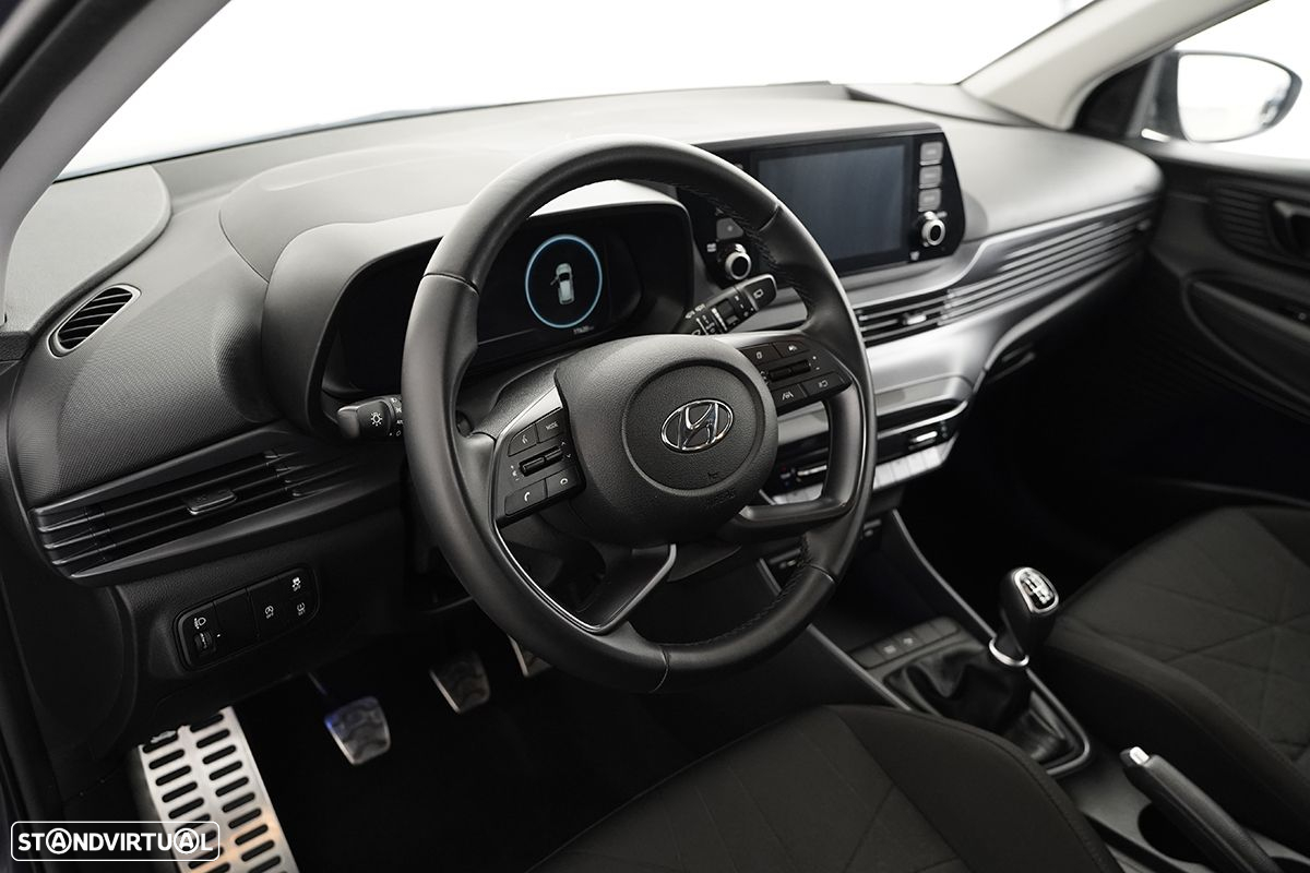 Hyundai Bayon 1.0 T-GDI Premium - 7