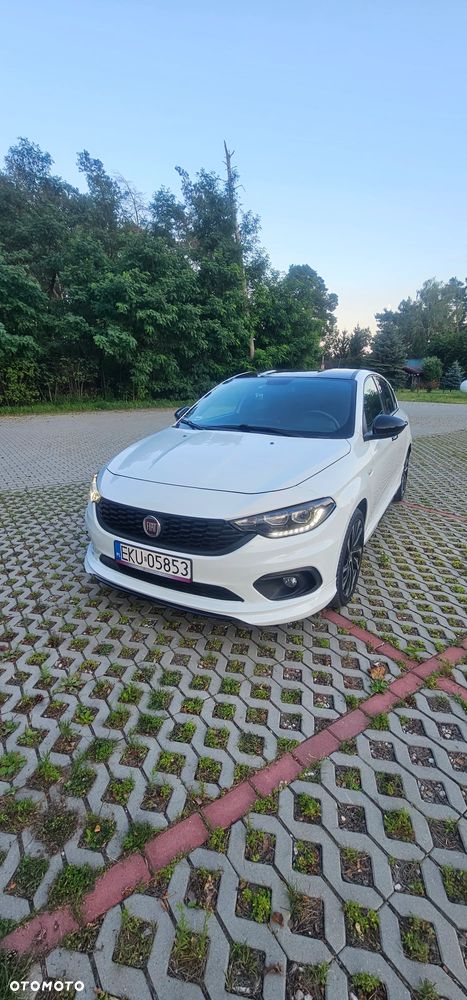 Fiat Tipo 1.3 MultiJet 16v Sport - 3