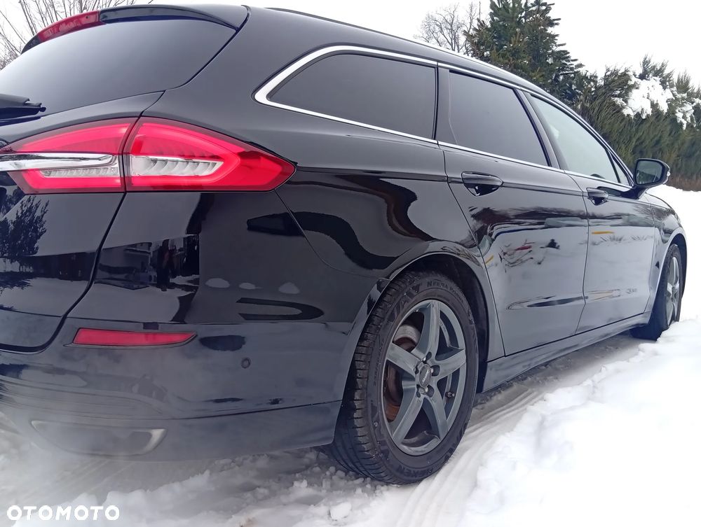 Ford Mondeo 2.0 EcoBlue Titanium - 7