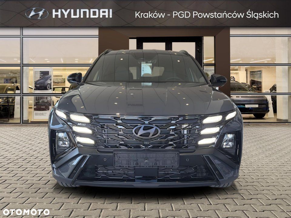 Hyundai Tucson - 6