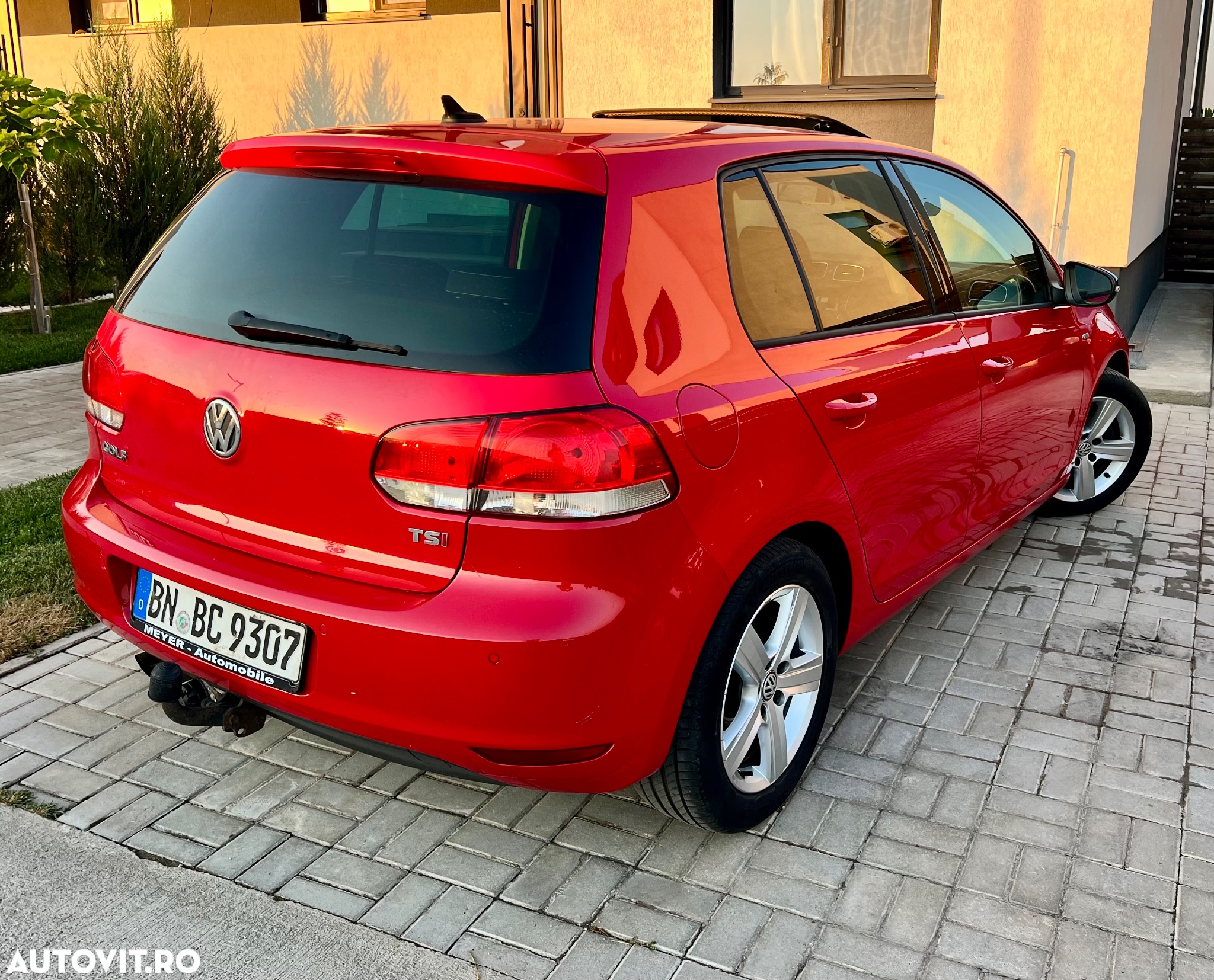 Volkswagen Golf 1.4 TSI DSG MATCH - 3