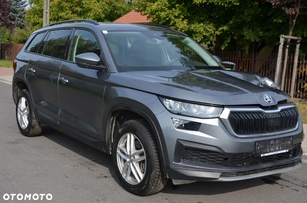 Škoda Kodiaq