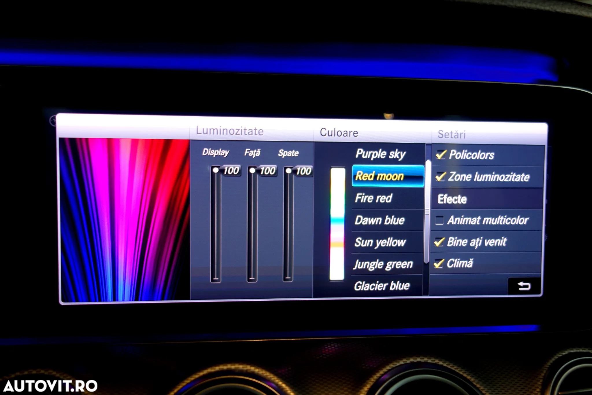 Mercedes-Benz E 220 d 9G-TRONIC Avantgarde - 28