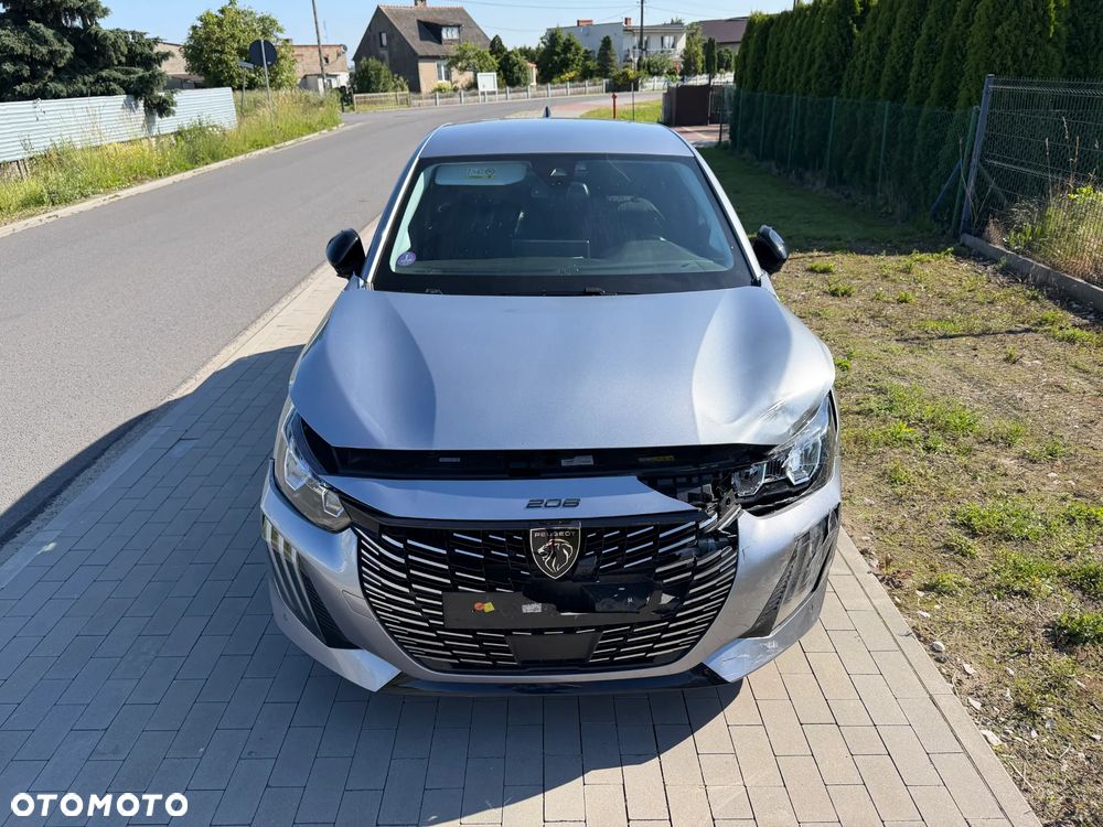 Peugeot 208 PureTech 100 Allure - 4