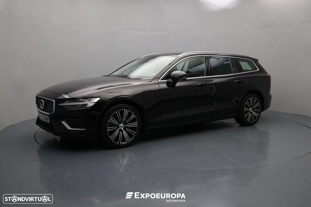 Volvo V60 2.0 T6 AWD TE Inscription - 1