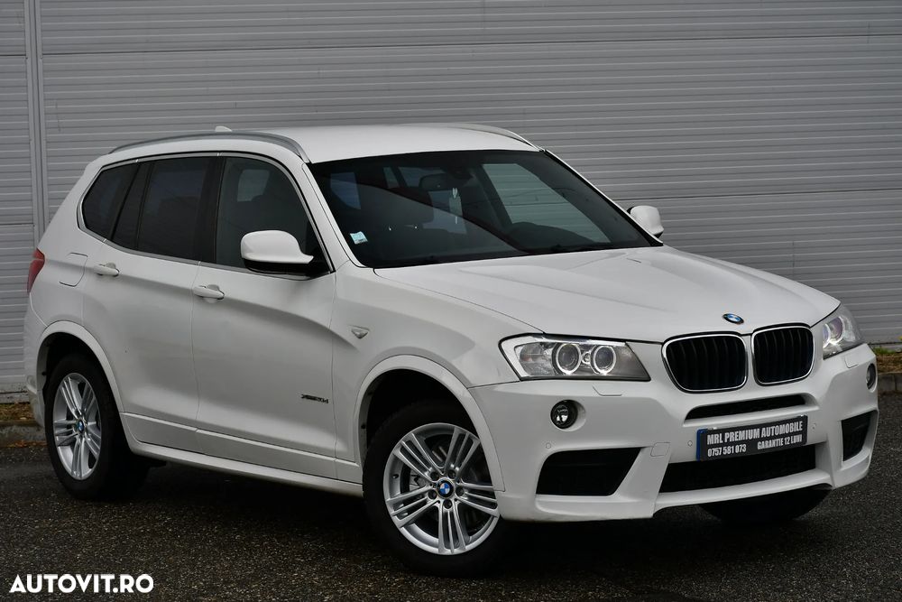BMW X3 - 2