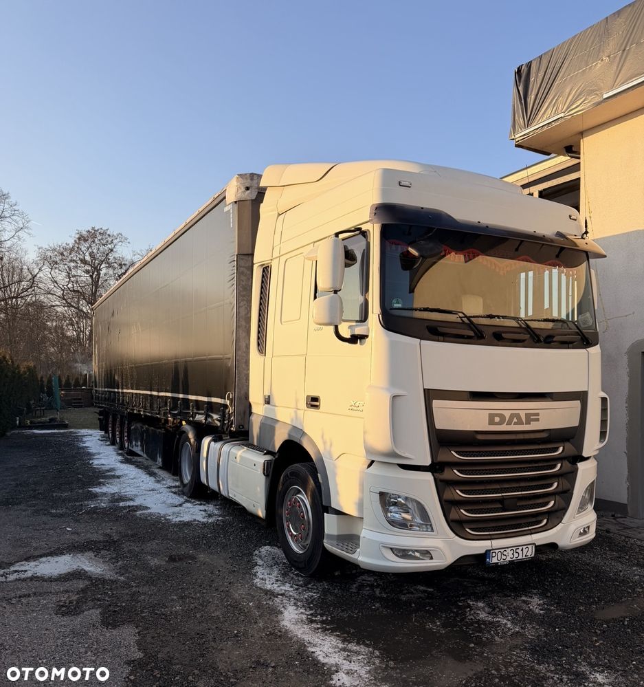 DAF XF 106 460 - 6