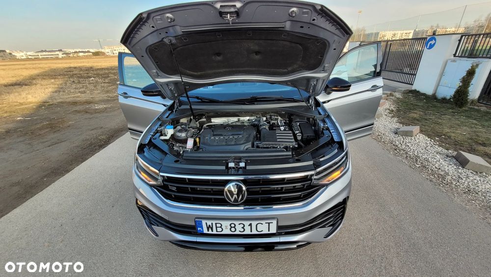 Volkswagen Tiguan Allspace - 13