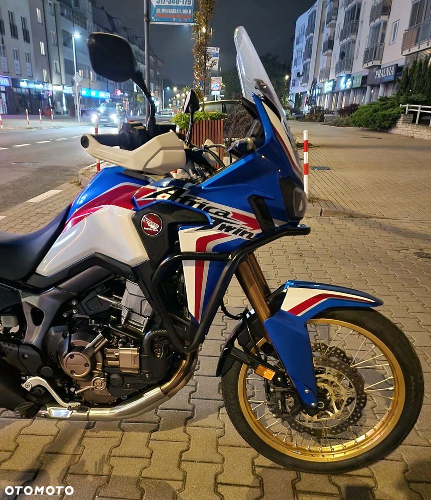 Honda CRF - 29