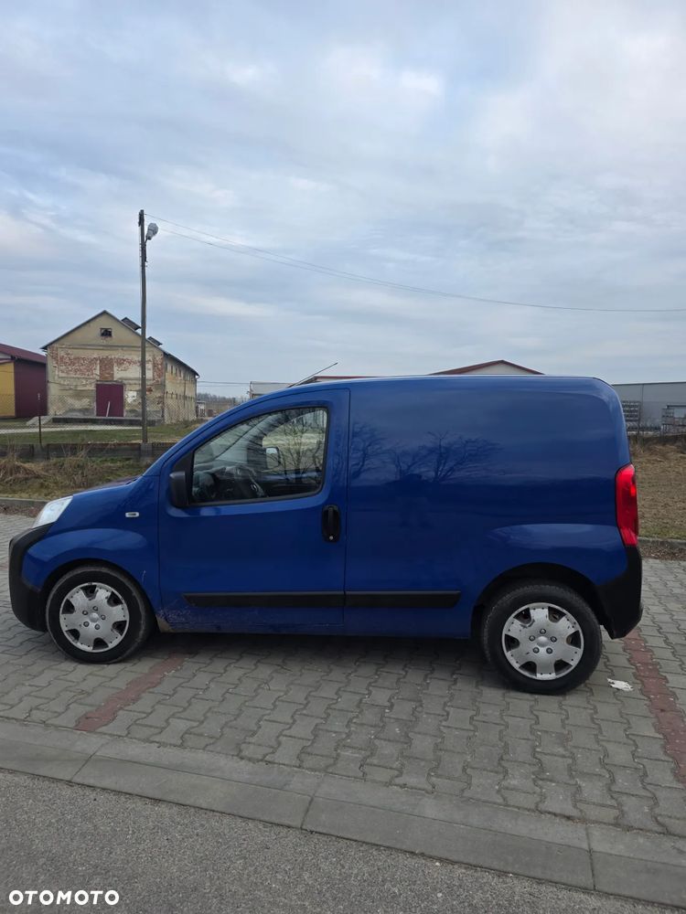 Fiat Fiorino Autm Basis - 4
