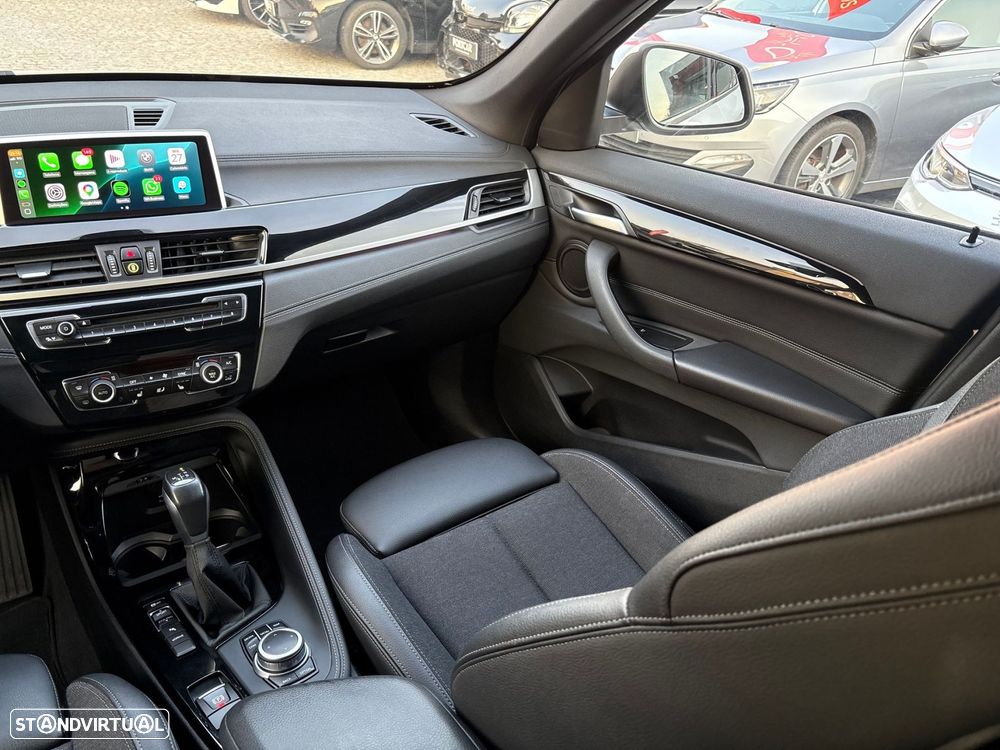 BMW X1 25 e xDrive Line Sport - 46