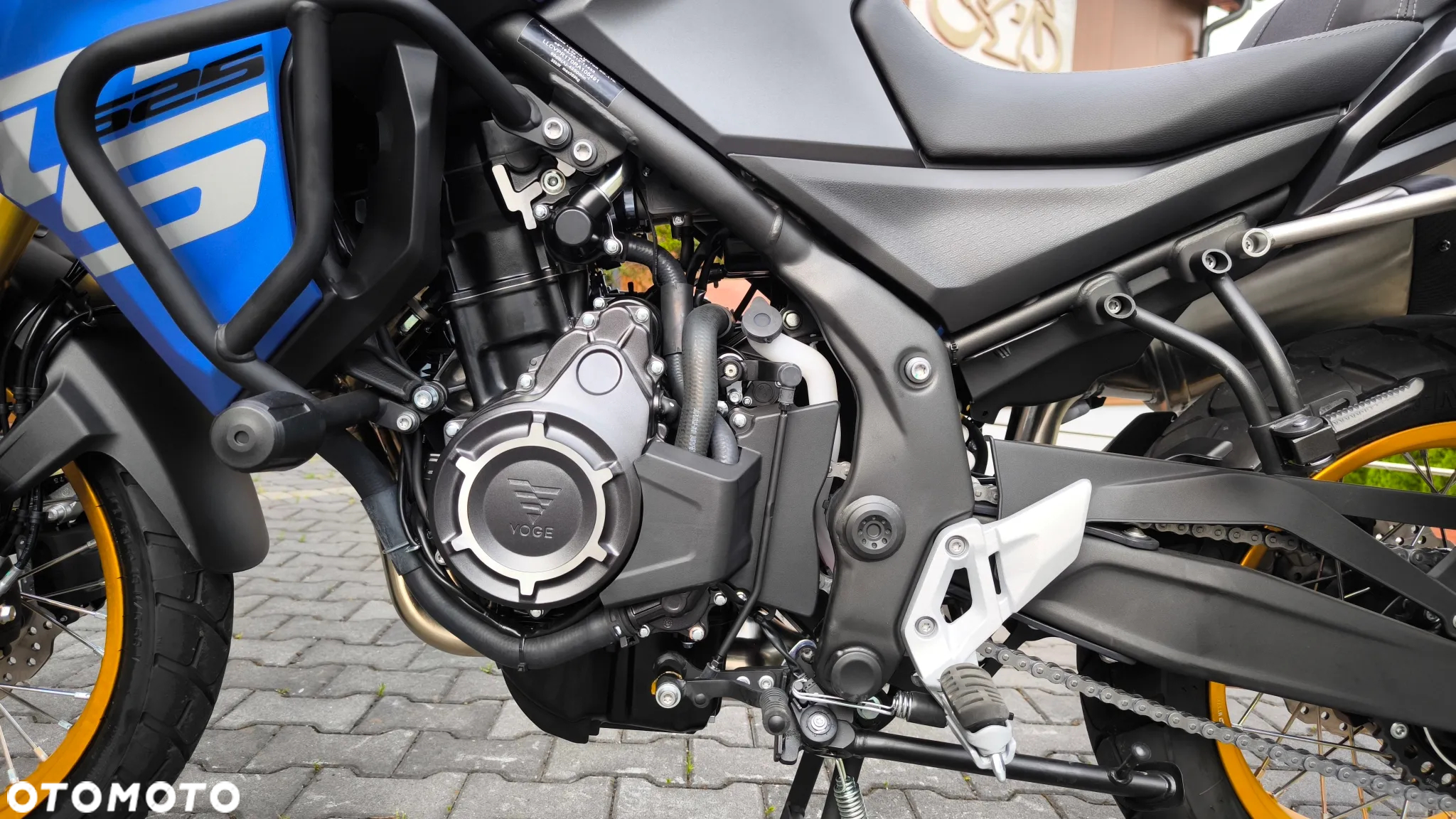 VOGE 525DSX - 25