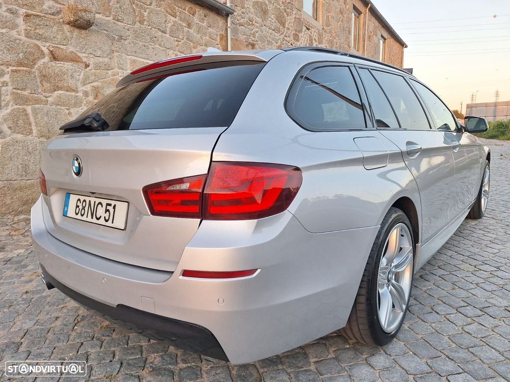 BMW 520 d Pack M Auto - 6