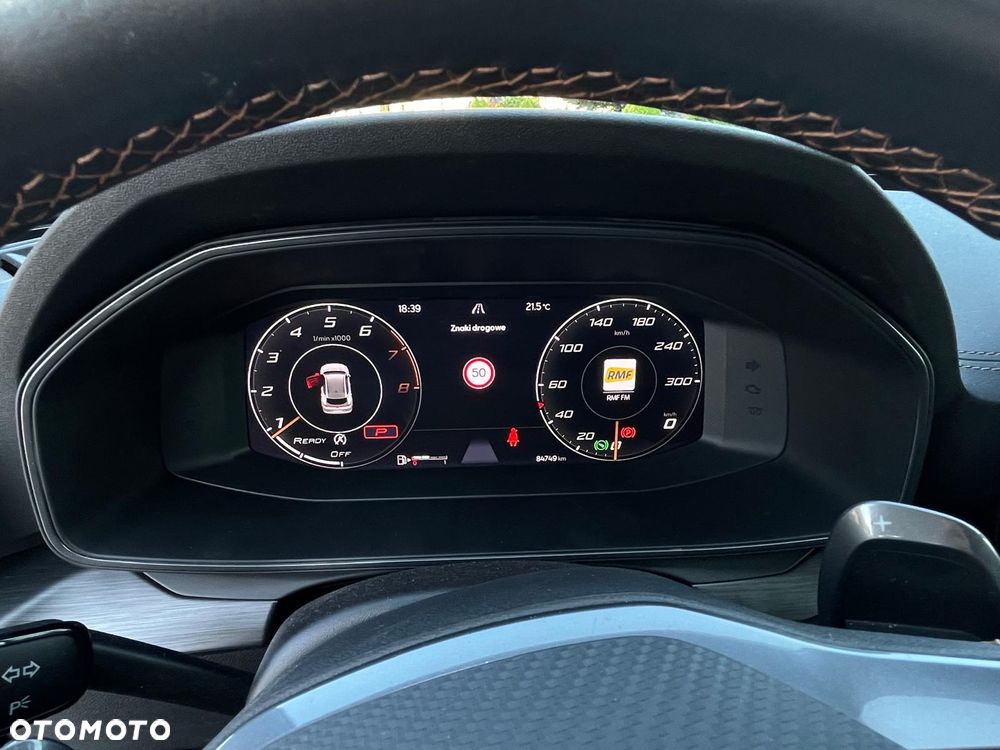 Cupra Formentor 2.0 TSI 4Drive VZ DSG - 6