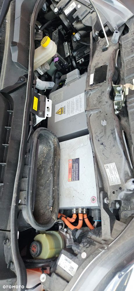 PEUGEOT E-BOXER II LIFT 14 - 23  - DRZWI TYL TYLNE LEWE PRAWE - 28