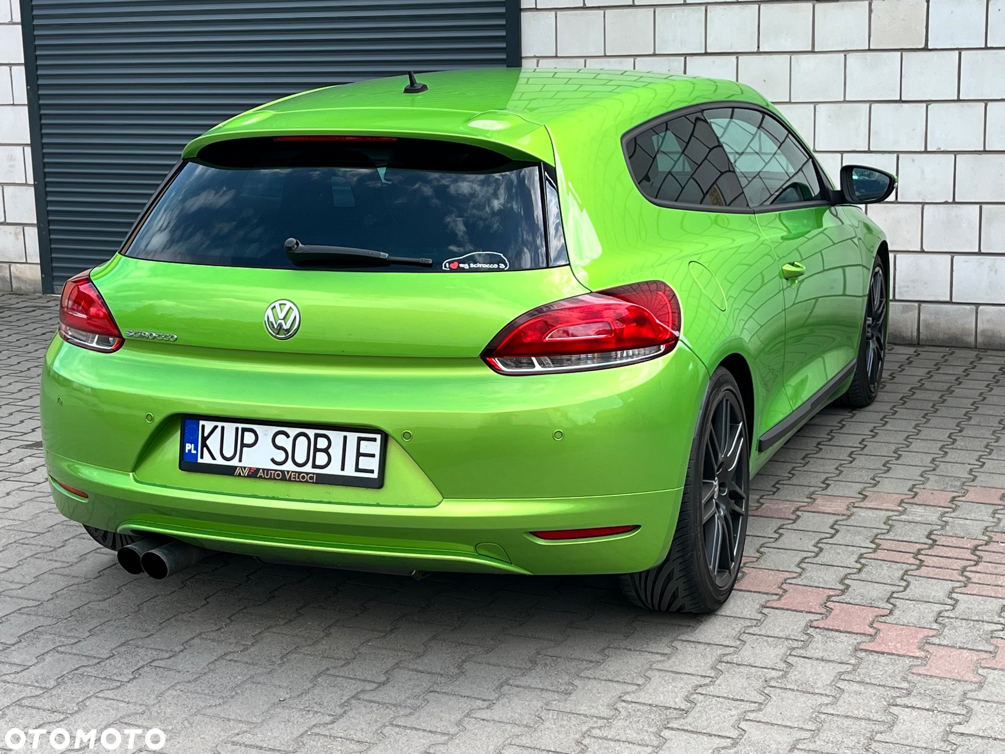 Volkswagen Scirocco 1.4 TSI Perfectline R-Style - 18