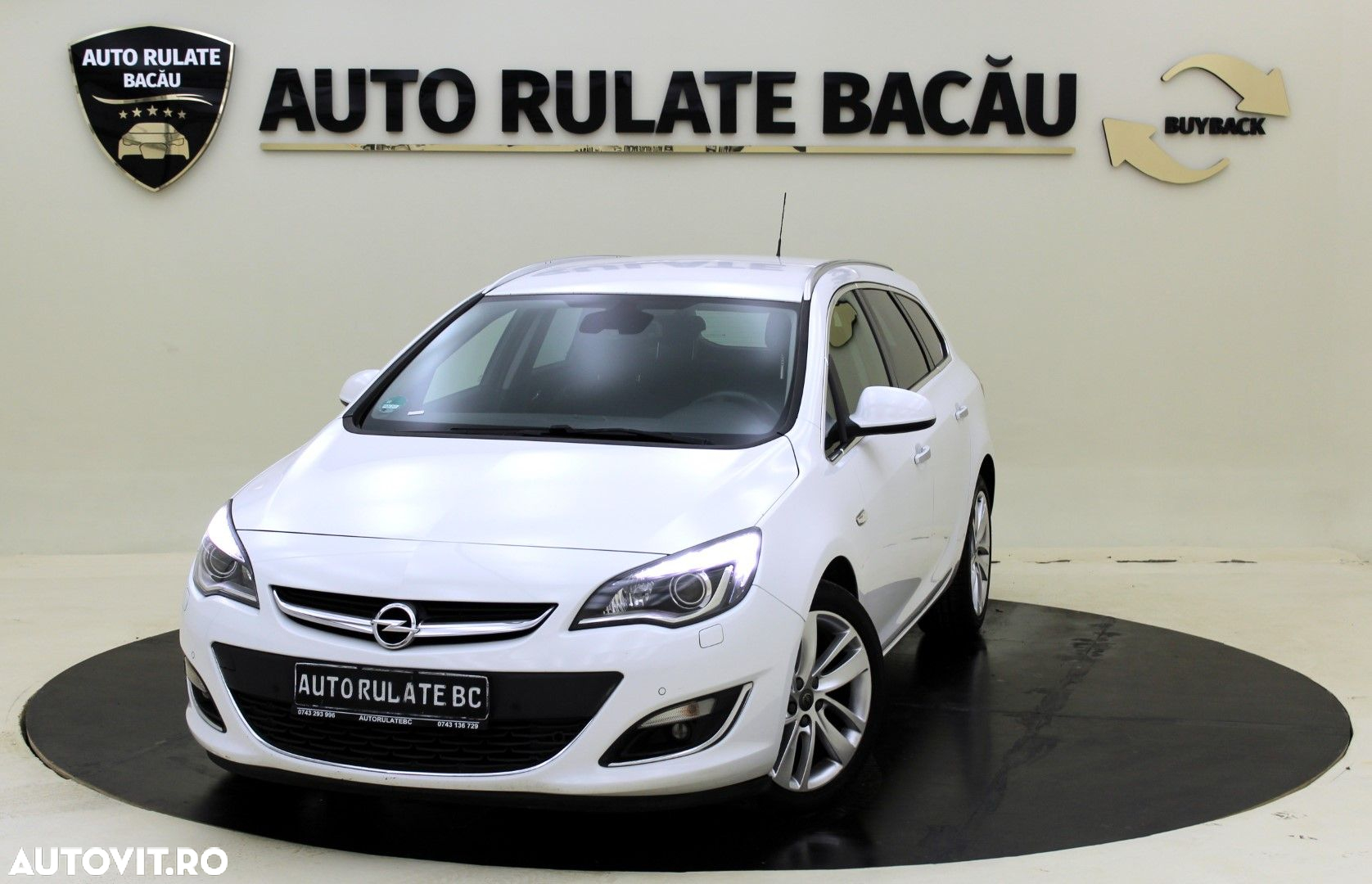 Opel Astra - 2