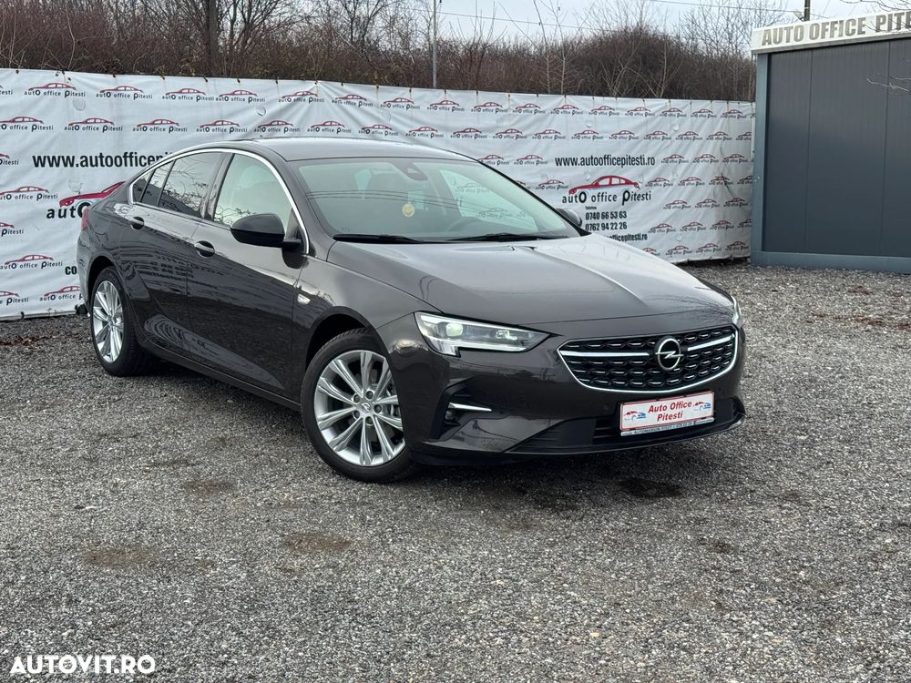 Opel Insignia Grand Sport 2.0 Diesel Automatik Elegance - 3