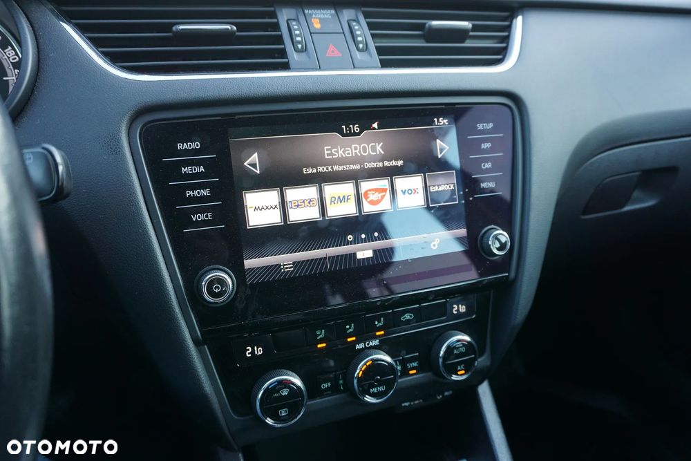 Skoda Octavia 2.0 TDI Ambition EU6 - 27