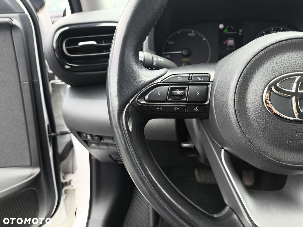 Toyota Yaris Hybrid 1.5 Comfort - 17
