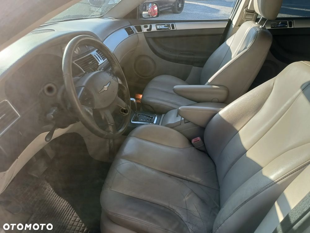 Chrysler Pacifica 3.5 AWD - 9