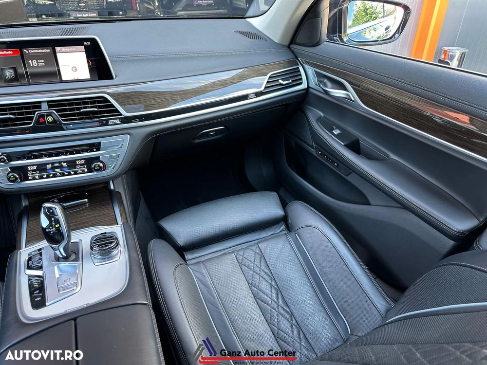BMW Seria 7 740Le iPerformance - 11