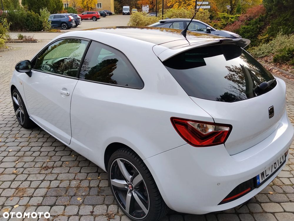 Seat Ibiza SC 1.2 TSI FR - 5