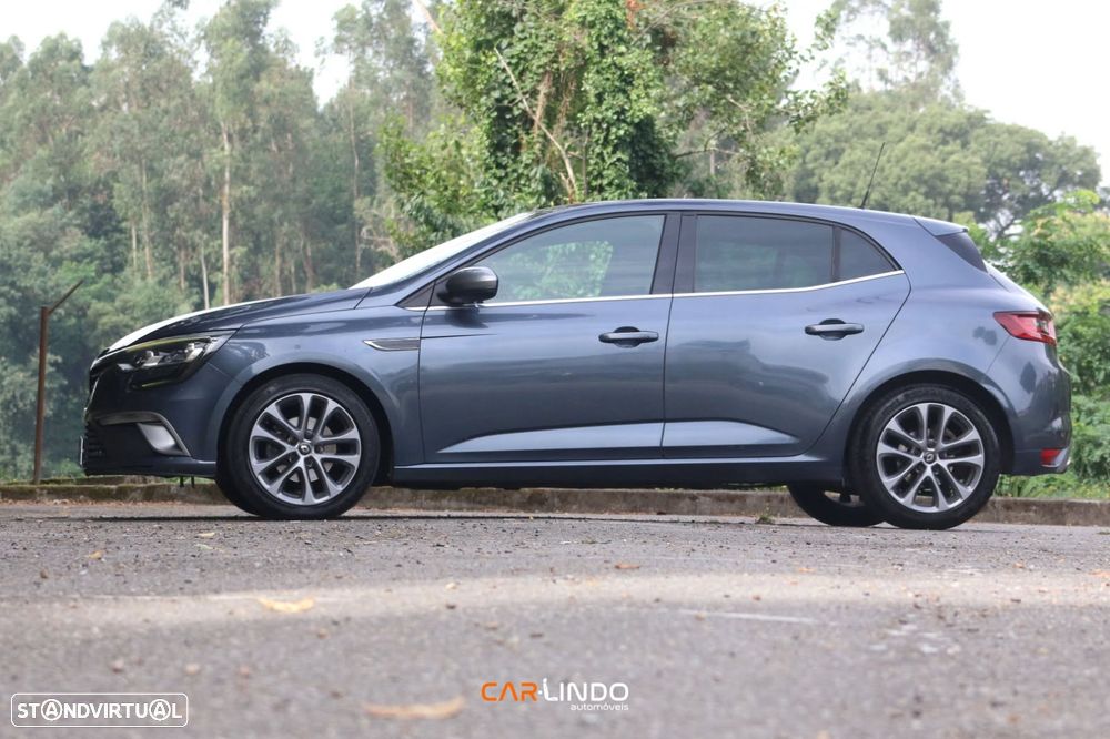 Renault Mégane 1.5 dCi GT Line - 4