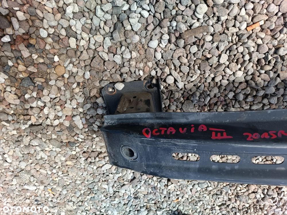 SKODA OCTAVIA 3 III 13-16r BELKA ZDERZAKA PRZÓD - 2