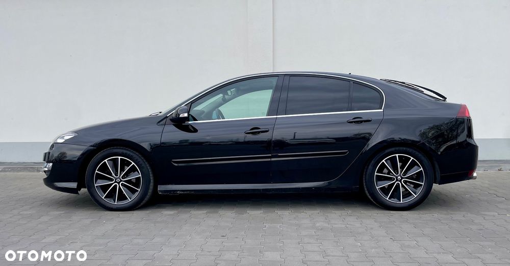 Renault Laguna 2.0 dCi Black Edition - 4