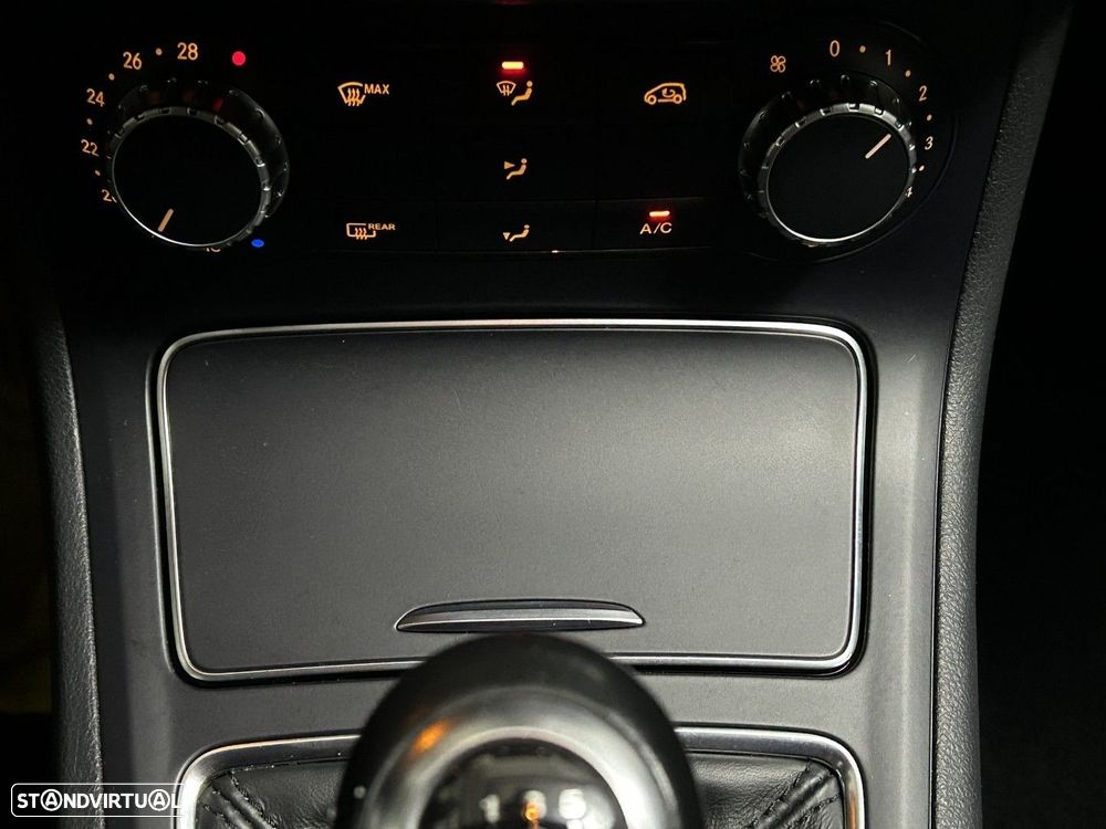 Mercedes-Benz B 180 CDI Urban - 24