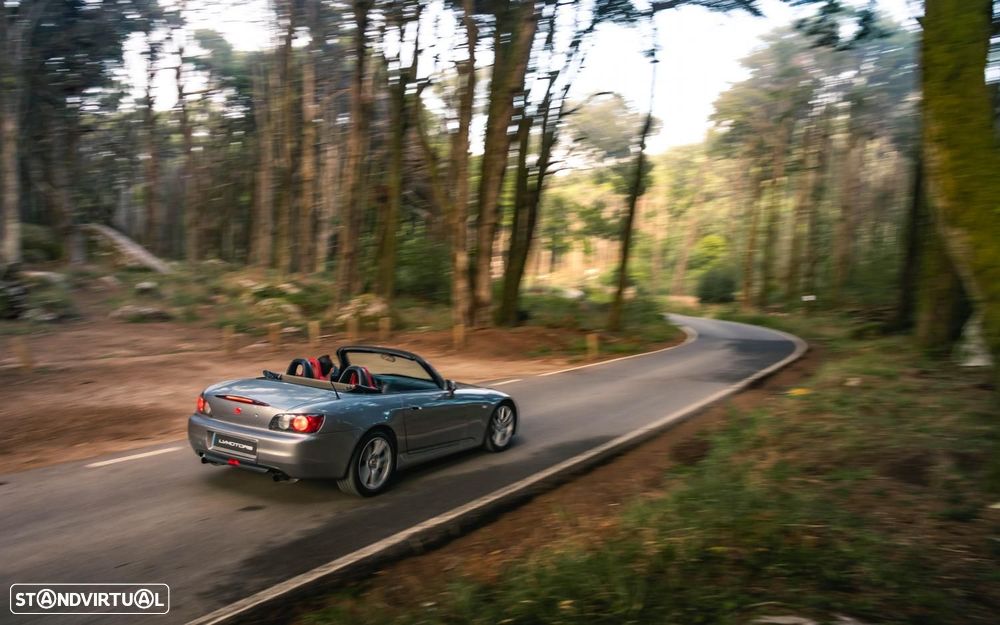 Honda S2000 - 12