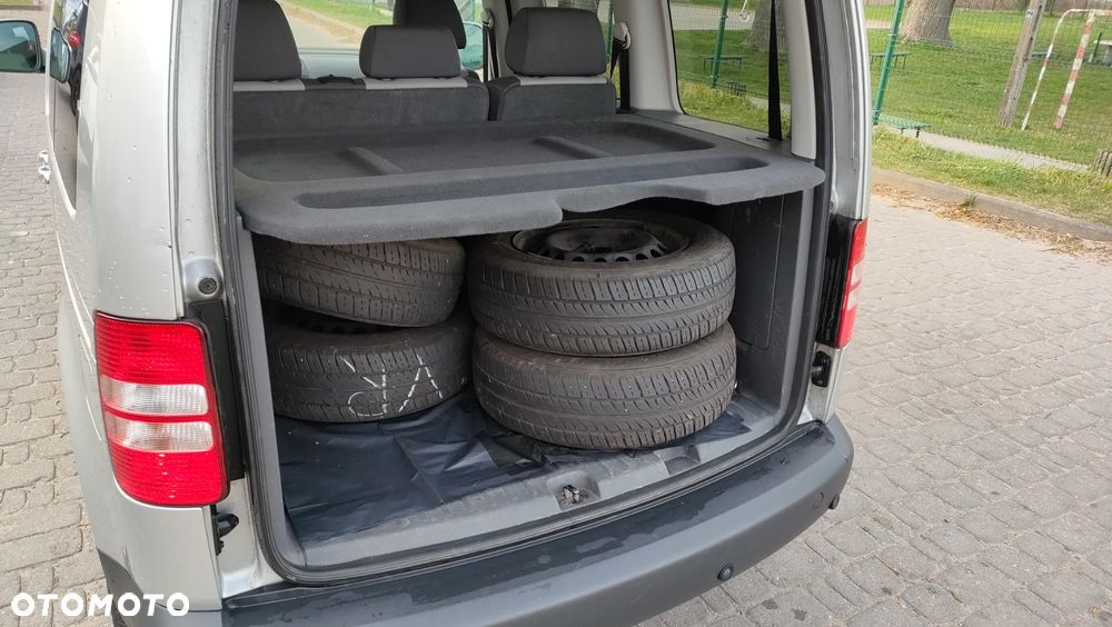 Volkswagen Caddy 1.2 (5-Si.) Edition 30 - 14