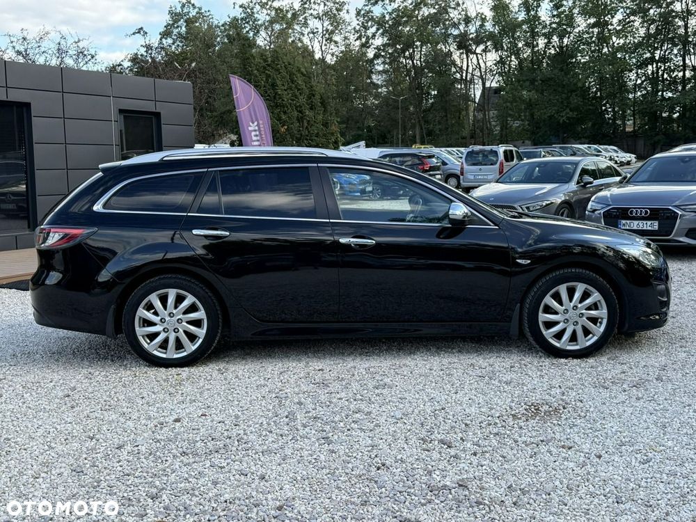 Mazda 6 - 2