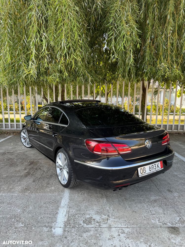 Volkswagen Passat CC 2.0 TDI BlueMotion Technology DSG - 4