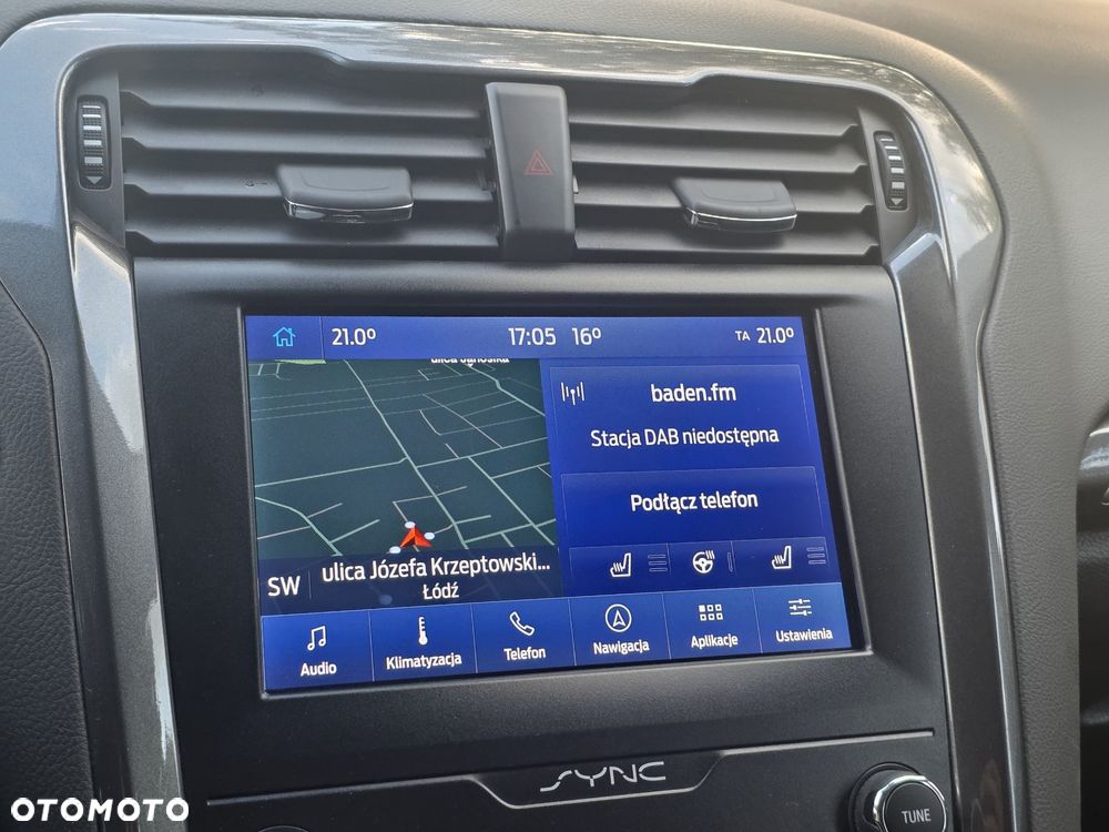 Ford Mondeo - 22