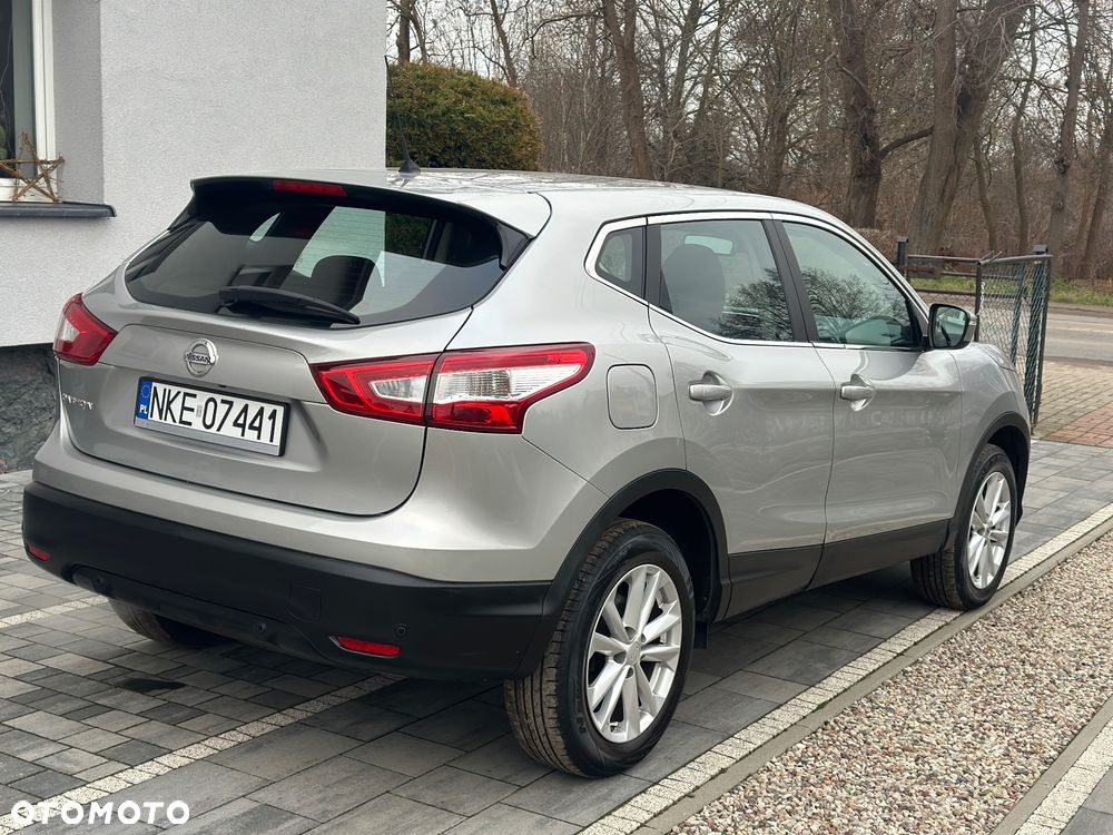 Nissan Qashqai - 9