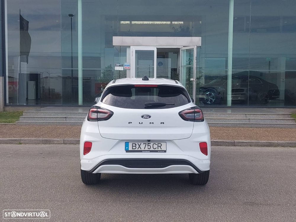 Ford Puma 1.0 EcoBoost MHEV ST-Line Aut. - 14