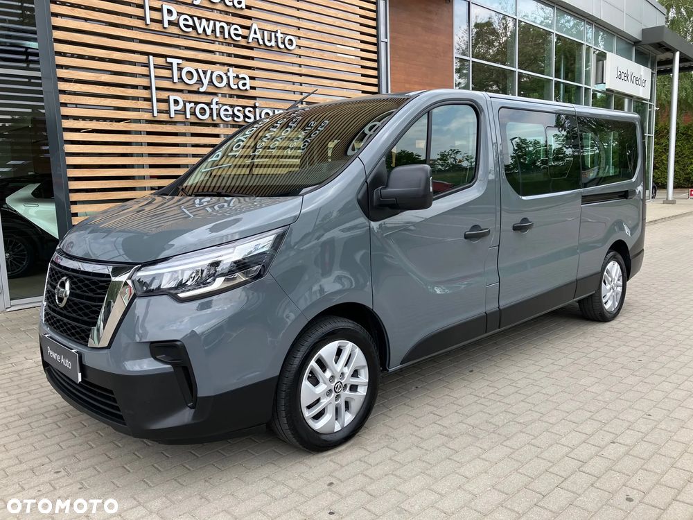 Nissan Primastar - 2