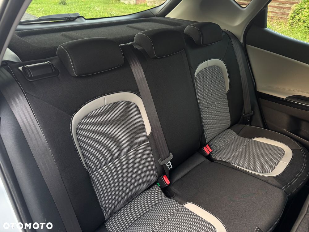 Kia Ceed 1.4 CVVT ISG Dream Team Edition - 27