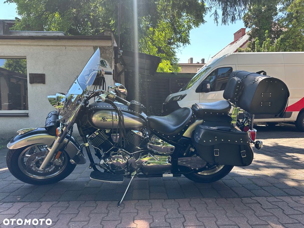 Yamaha Drag Star - 1