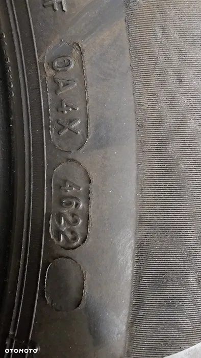 Opony Michelin Defender 2 235/60 R18 Stan BDB. 4 szt 7mm Całoroczne - 3