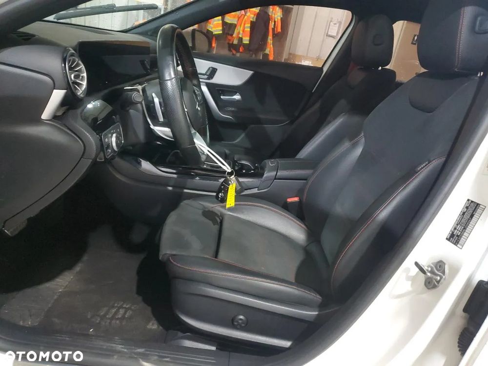 Mercedes-Benz Klasa A - 7