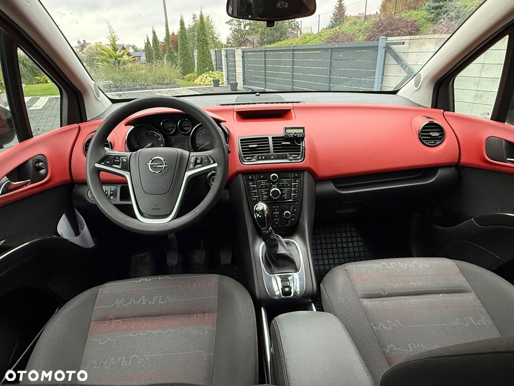Opel Meriva 1.4 T Enjoy - 9